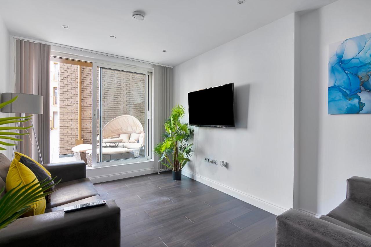 Spacious, Bright & Modern 1 & 2 Bed Apartments At Sligo House - Central Watford Watford  Exterior foto